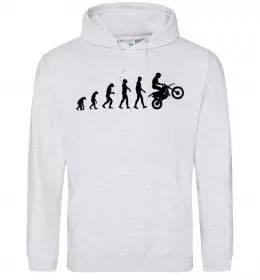 Чоловіча толстовка (худі) Eagle в шоломі Чорний фото