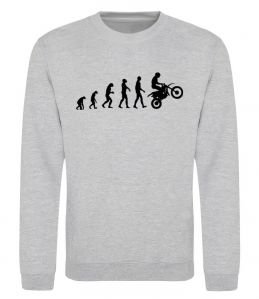 Свитшот MOTOCROSS EVOLUTION
