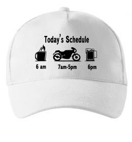 Кепка ДЕНЬ МОТОЦИКЛИСТА