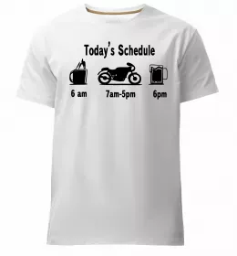 Чоловіча преміум футболка