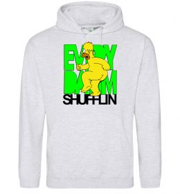 Жіноча толстовка (худі) Сімпсон оголений Жіноча толстовка (худі) Сімпсон оголений