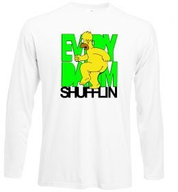 Лонгслів Сімпсон оголений