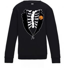 Дитячий світшот Фрак на Хеловвін Дитячий світшот Фрак на Хеловвін