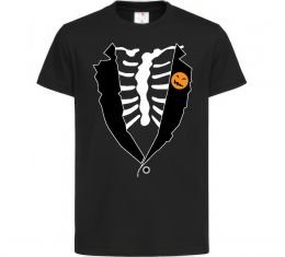 Детская футболка Фрак на Хеловвін