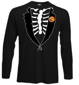 Лонгслів Фрак на Хеловвін Лонгслів Фрак на Хеловвін