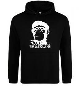 Чоловіча толстовка (худі) VIVA LA EVOLUCION Чоловіча толстовка (худі) VIVA LA EVOLUCION