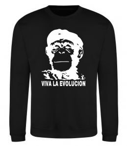 Світшот VIVA LA EVOLUCION