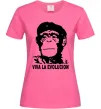 Женская футболка VIVA LA EVOLUCION Ярко-розовый Женская футболка VIVA LA EVOLUCION Ярко-розовый фото
