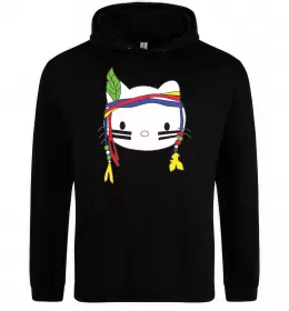 Женская толстовка (худи)