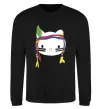 Свитшот HELLO KITTY INDIAN Черный фото