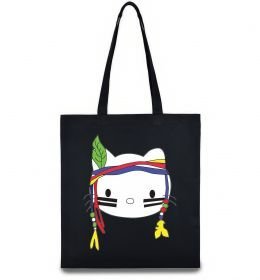 Еко-сумка HELLO KITTY INDIAN