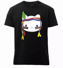 Мужская премиум футболка