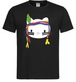 Мужская футболка HELLO KITTY INDIAN Мужская футболка HELLO KITTY INDIAN
