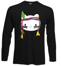 Лонгслив HELLO KITTY INDIAN