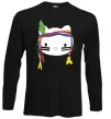 Лонгслив HELLO KITTY INDIAN Черный фото