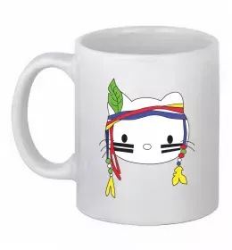 Чашка керамическая