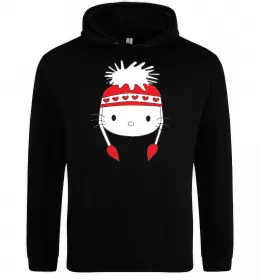 Мужская толстовка (худи) We bare bears Серый меланж фото