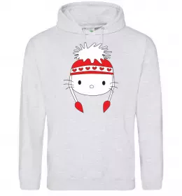 Женская толстовка (худи)