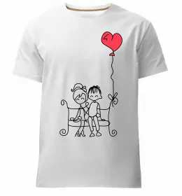 Мужская премиум футболка Мужская премиум футболка