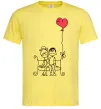 Мужская футболка LOVE STORY 5 Лимонный Мужская футболка LOVE STORY 5 Лимонный фото