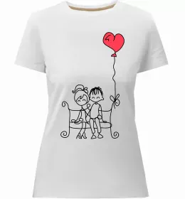 Женская премиум футболка Женская премиум футболка