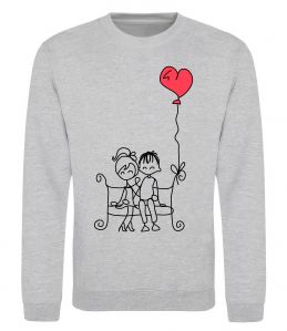 Світшот LOVE STORY 5