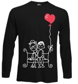 Лонгслів LOVE STORY 5