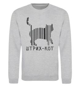 Свитшот ШТРИХ-КОТ