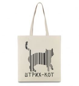 Эко-сумка ШТРИХ-КОТ