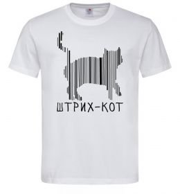 Чоловіча футболка ШТРИХ-КОТ