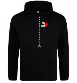 Чоловіча толстовка (худі)