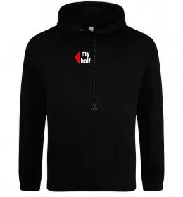 Женская толстовка (худи)