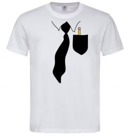 Мужская футболка Кишенька