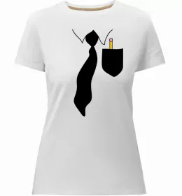 Жіноча преміум футболка