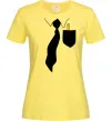 Жіноча футболка Кишенька Лимонний фото
