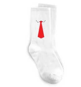 Носки Червона краватка