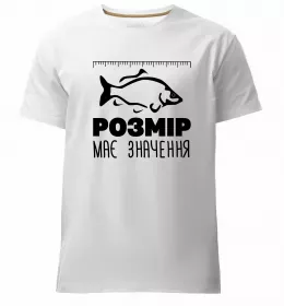 Чоловіча преміум футболка