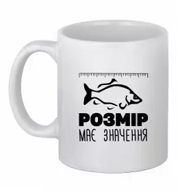 Чашка керамічна