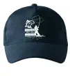 Кепка Молитва рибака Темно-синій фото