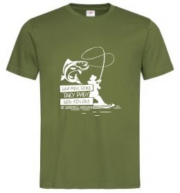 Чоловіча футболка Молитва рибака Чоловіча футболка Молитва рибака