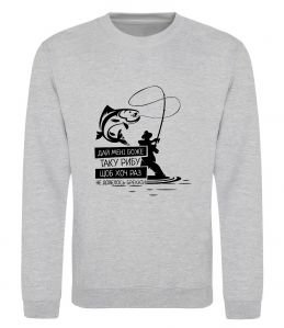 Світшот Молитва рибака