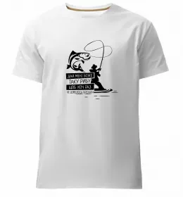 Чоловіча преміум футболка