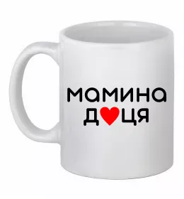 Чашка керамическая