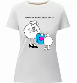 Жіноча преміум футболка