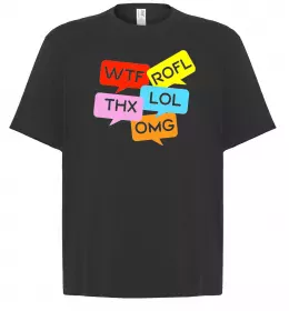 Футболка Оверсайз Футболка Оверсайз