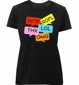 Жіноча преміум футболка Жіноча преміум футболка