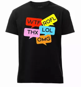 Чоловіча преміум футболка Чоловіча преміум футболка