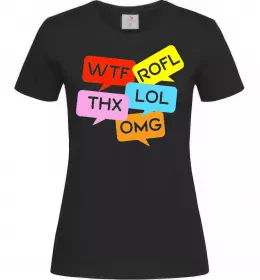 Жіноча футболка Жіноча футболка