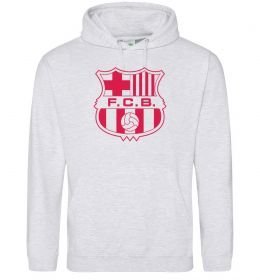 Жіноча толстовка (худі) BARCELONA Жіноча толстовка (худі) BARCELONA