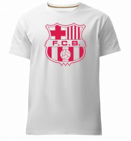 Чоловіча преміум футболка BARCELONA